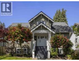 3671 W 26TH AVENUE, Vancouver, British Columbia
