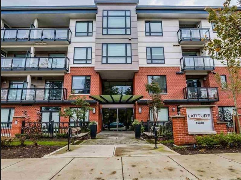 203 14358 60 AVENUE, surrey, British Columbia