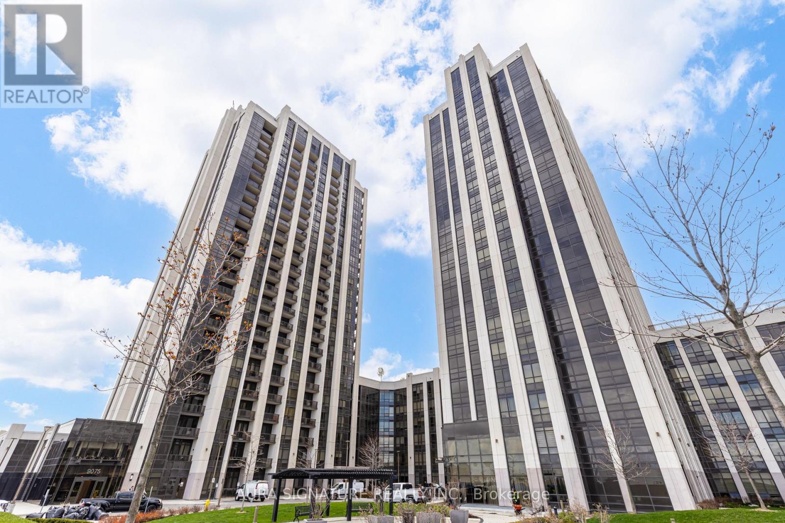 1607 - 9085 JANE STREET, Vaughan, Ontario