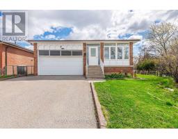 43 JULES AVENUE, Vaughan, Ontario