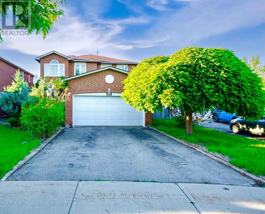 26 PANDORA COURT, Richmond Hill, Ontario