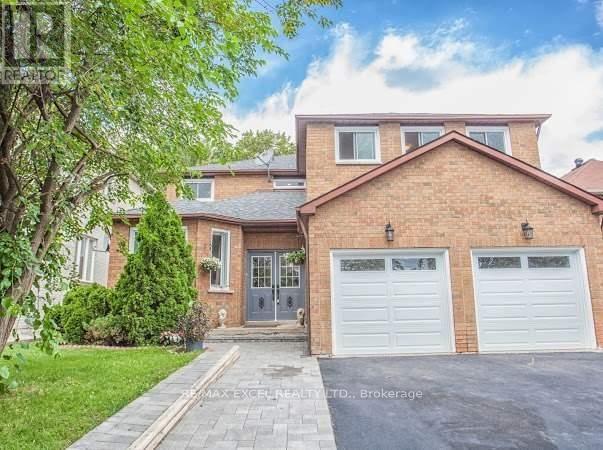 UPPER - 414 MANHATTAN DRIVE, Markham, Ontario