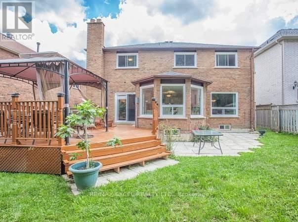 Upper - 414 Manhattan Drive, Markham, Ontario  L3P 7G8 - Photo 15 - N13079494