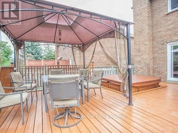 Upper - 414 Manhattan Drive, Markham, Ontario  L3P 7G8 - Photo 16 - N13079494