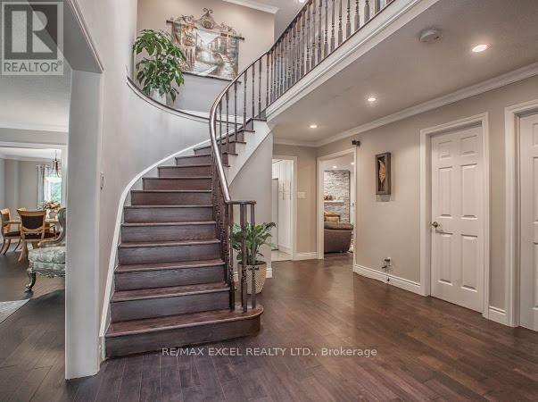 Upper - 414 Manhattan Drive, Markham, Ontario  L3P 7G8 - Photo 2 - N13079494
