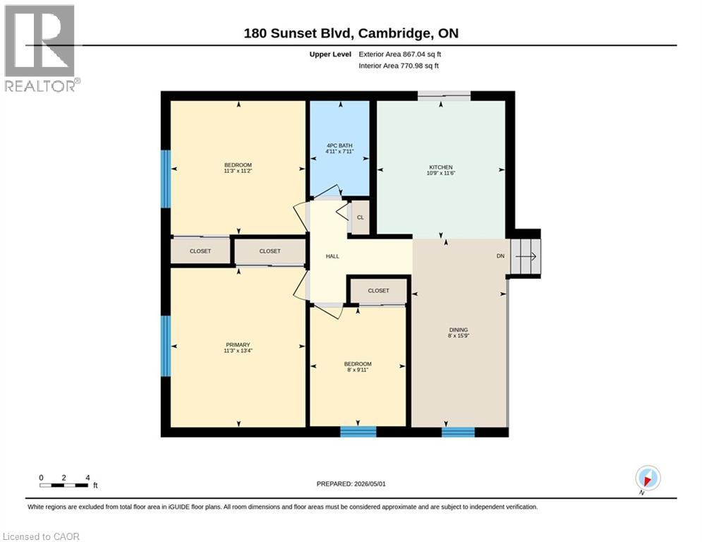 180 Sunset Boulevard, Cambridge, Ontario  N1S 4L2 - Photo 49 - 40825205