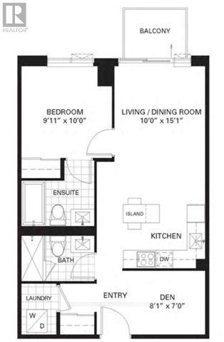 1221 - 1830 Bloor Street W, Toronto, Ontario  M6P 3K6 - Photo 6 - W13079354