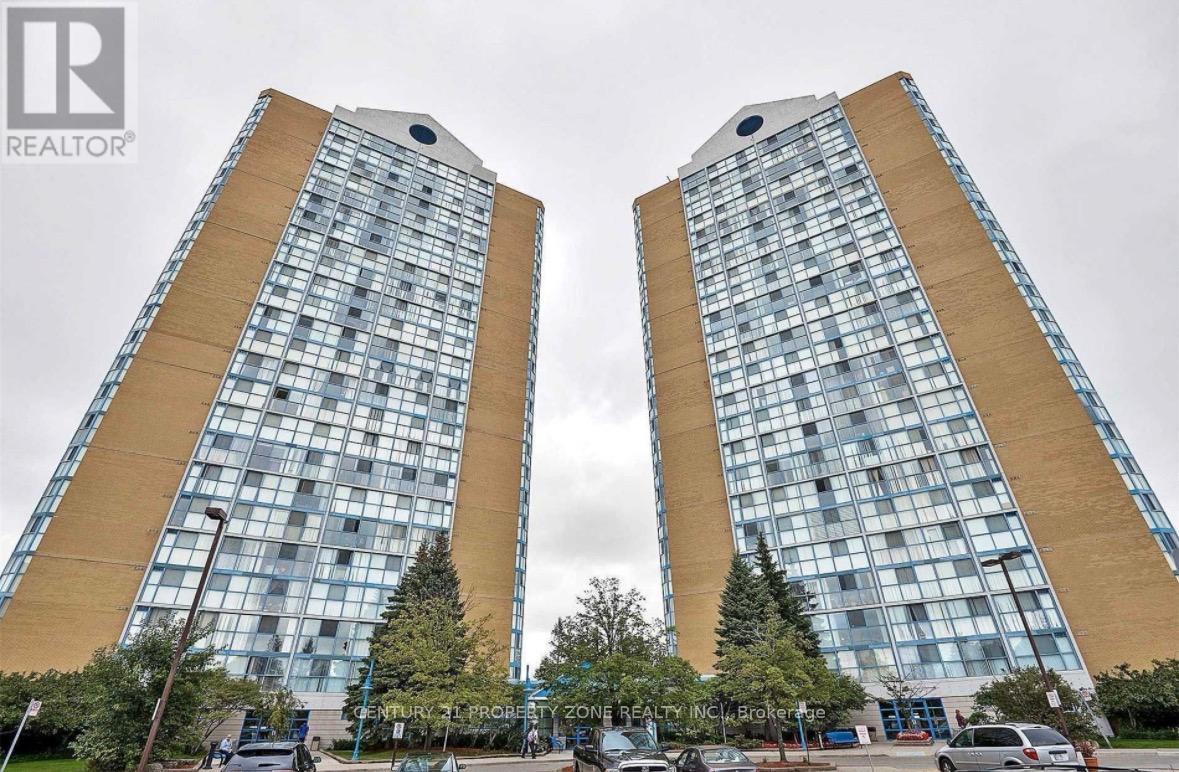 1707 - 25 Trailwood Drive, Mississauga, Ontario  L4Z 3K9 - Photo 1 - W13079360