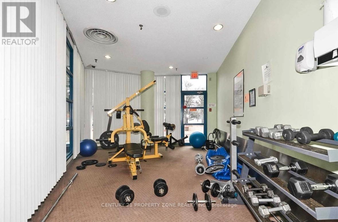 1707 - 25 Trailwood Drive, Mississauga, Ontario  L4Z 3K9 - Photo 18 - W13079360
