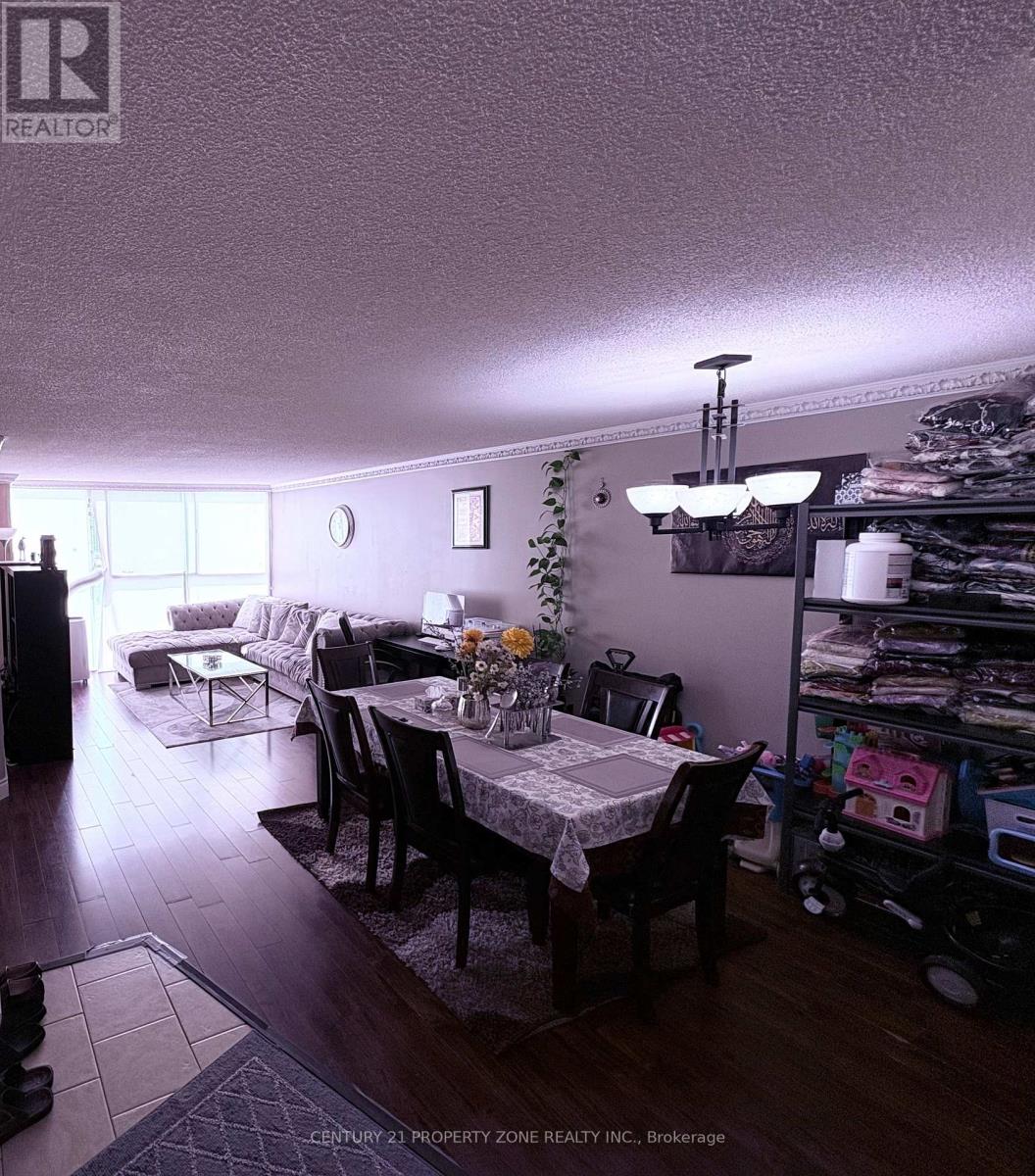 1707 - 25 Trailwood Drive, Mississauga, Ontario  L4Z 3K9 - Photo 3 - W13079360