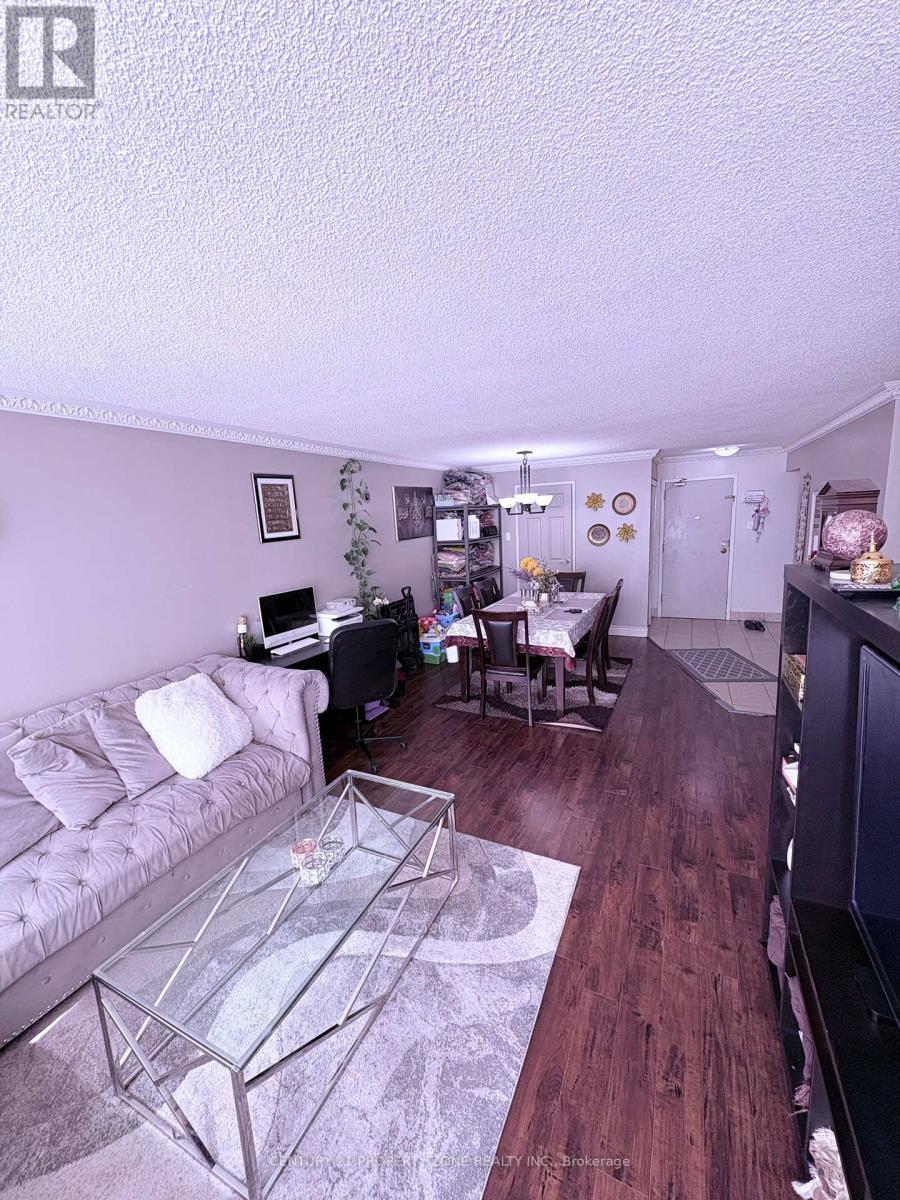 1707 - 25 Trailwood Drive, Mississauga, Ontario  L4Z 3K9 - Photo 4 - W13079360