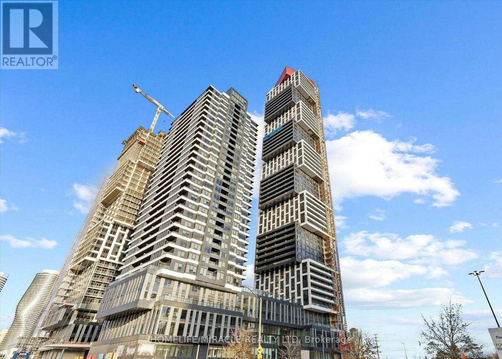 4801 - 4015 THE EXCHANGE, Mississauga, Ontario