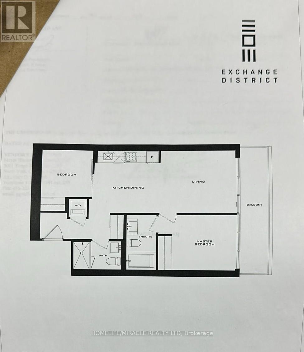 4801 - 4015 The Exchange, Mississauga, Ontario  L5B 0N9 - Photo 17 - W13079414