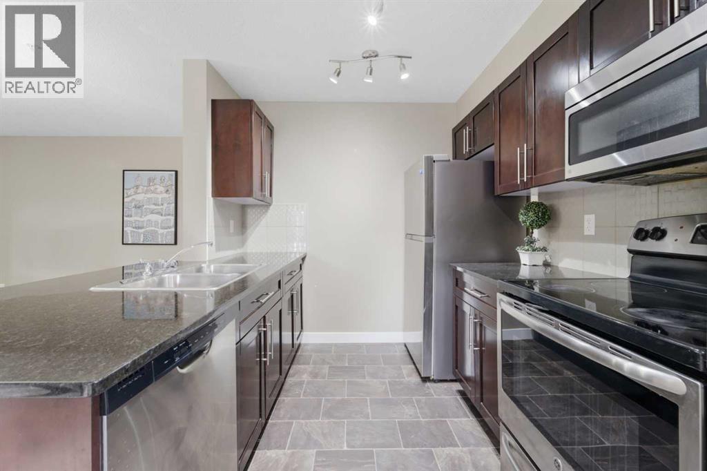 8201, 403 Mackenzie Way SW, Airdrie, Alberta  T4B 3V7 - Photo 10 - A2305374