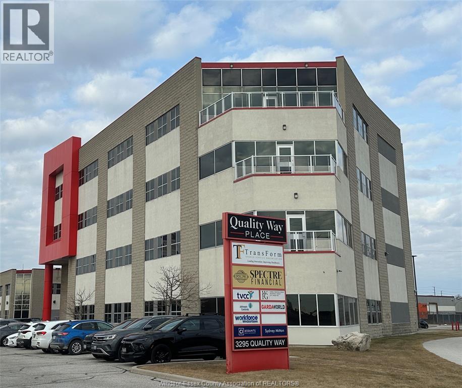 3295 QUALITY WAY Unit# 403, windsor, Ontario