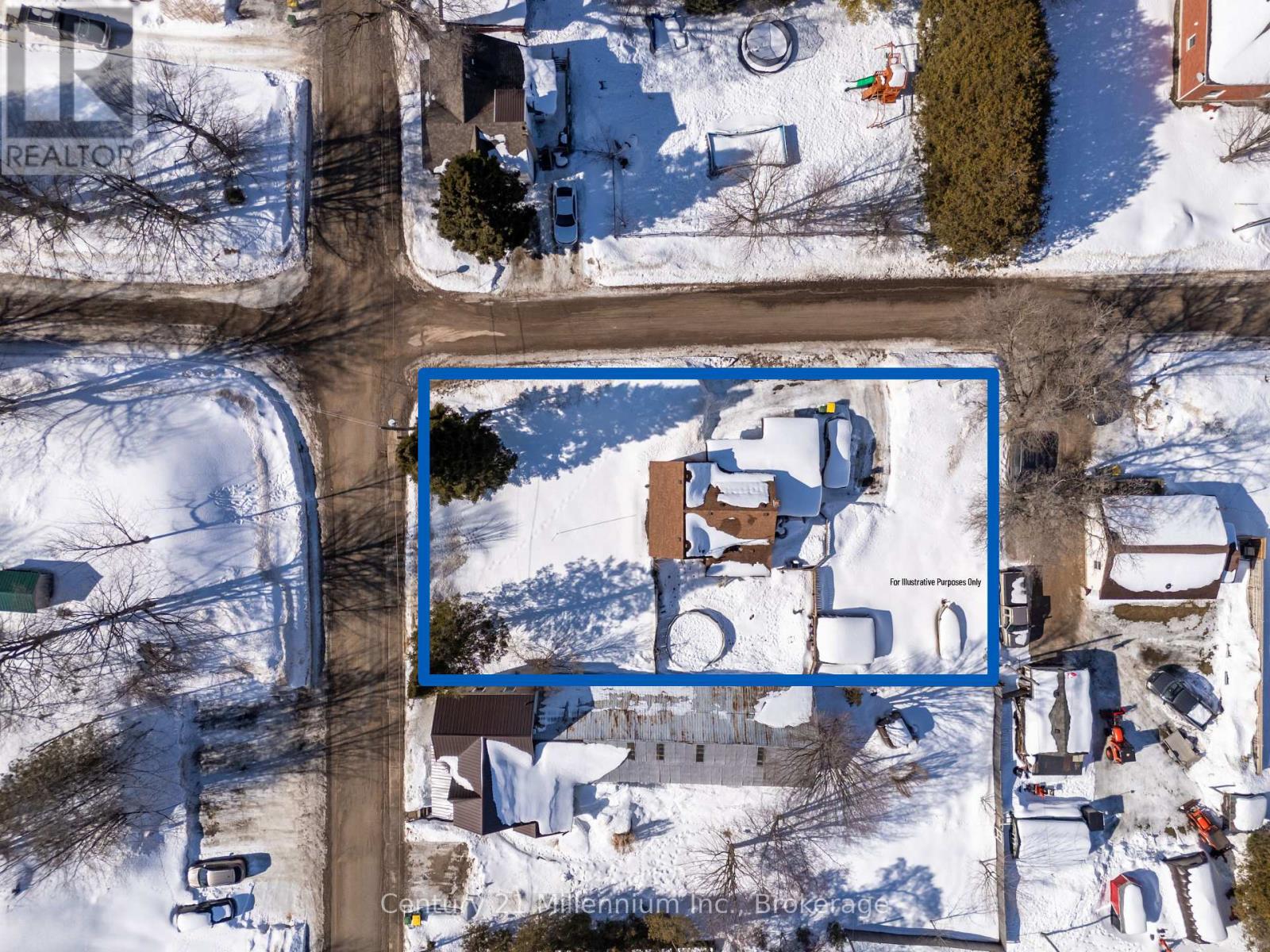 15 Ellen Street, Grey Highlands, Ontario  N0C 1E0 - Photo 4 - X12853390