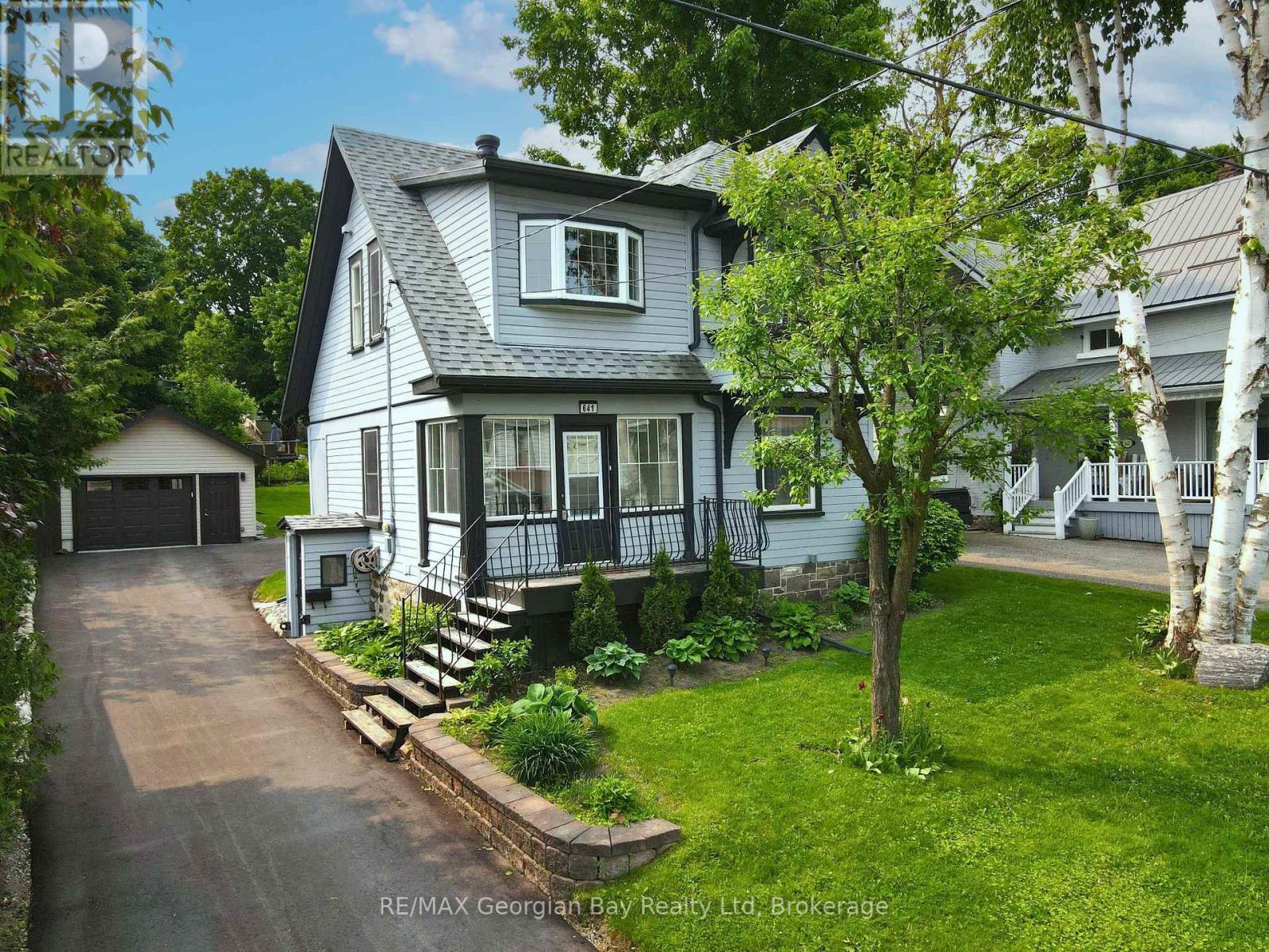 641 Bay Street, Midland, Ontario  L4R 1L8 - Photo 33 - S12516836