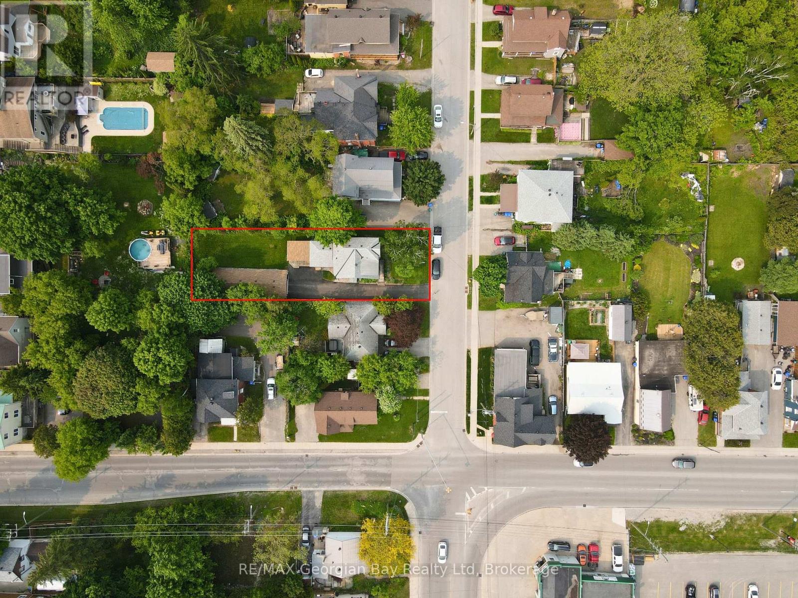 641 Bay Street, Midland, Ontario  L4R 1L8 - Photo 36 - S12516836