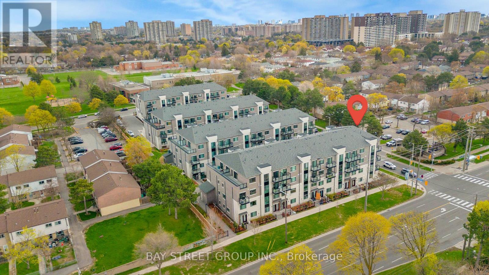 A110 - 3453 Victoria Park Avenue, Toronto, Ontario  M1W 0A9 - Photo 26 - E13061766