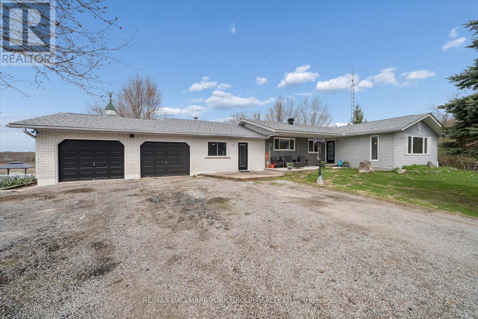 61 Concession Rd 3, Kawartha Lakes, Ontario  K0M 1N0 - Photo 1 - X13079438