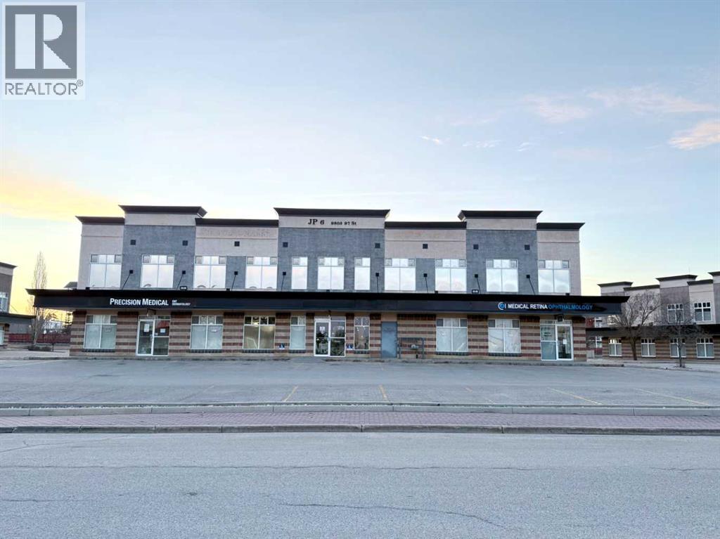 200, 9805 97 Street, Grande Prairie, Alberta  T8V 8B9 - Photo 1 - A2209450