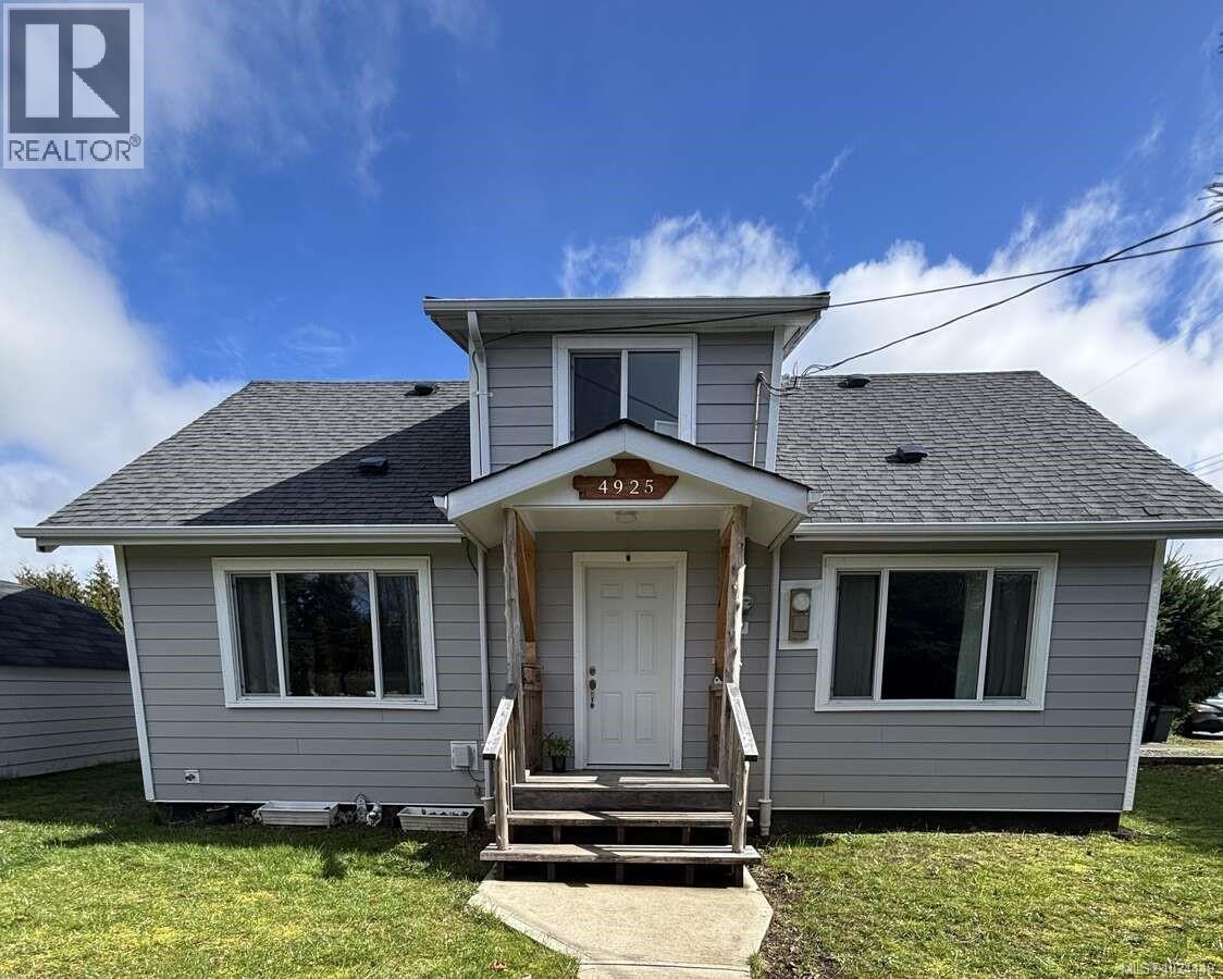 4925 Leslie Ave, Port Alberni, British Columbia