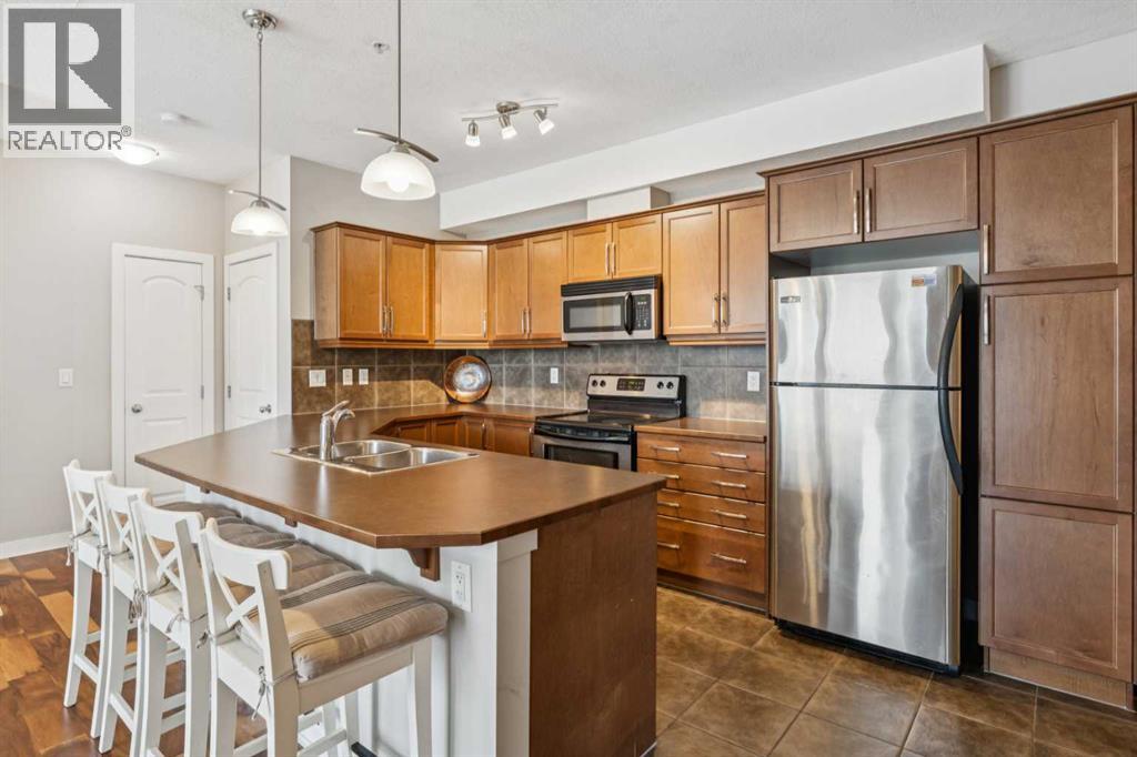 215, 15304 Bannister Road SE, Calgary, Alberta  T2X 0M8 - Photo 5 - A2289873