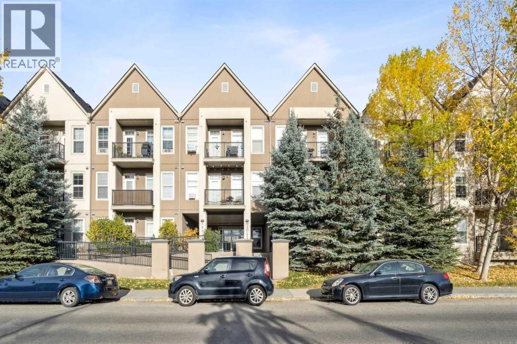 215, 15304 Bannister Road SE, Calgary, Alberta  T2X 0M8 - Photo 1 - A2289873