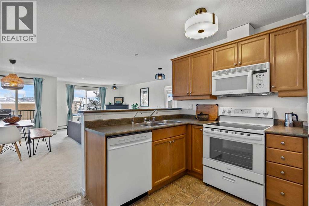 301, 1110 17 Street SW, Calgary, Alberta  T3C 3X3 - Photo 5 - A2293245