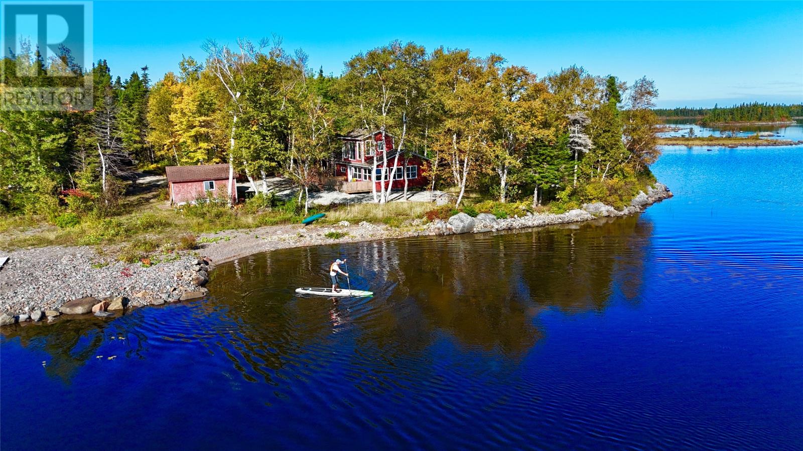 12 Indian Arm Pond - Central Other, Lewisporte, Newfoundland & Labrador  A0G 3A0 - Photo 44 - 1296935