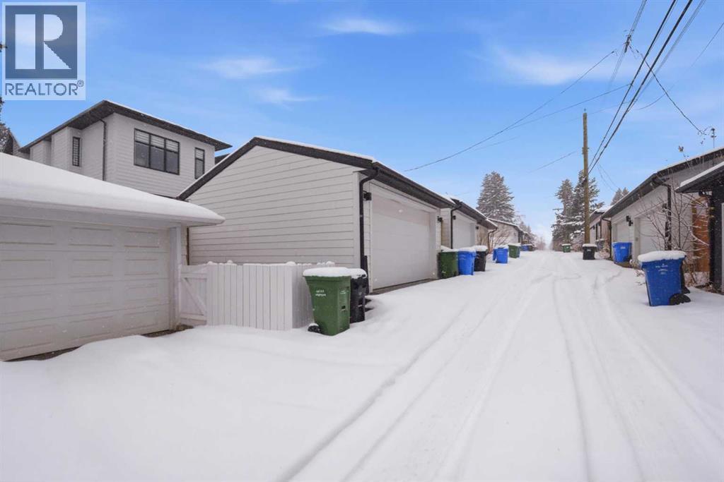 1712 18 Avenue Nw, Calgary, Alberta  T2M 0X3 - Photo 47 - A2303640