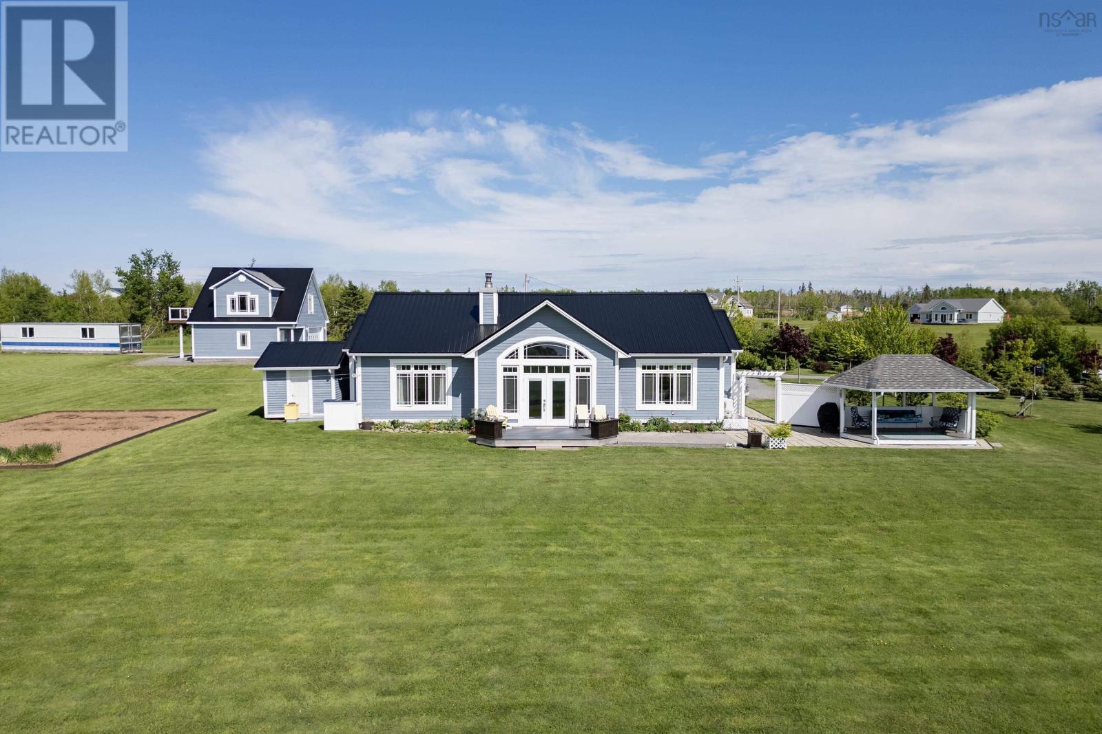 451 Gulf Shore Road, Pugwash, Nova Scotia