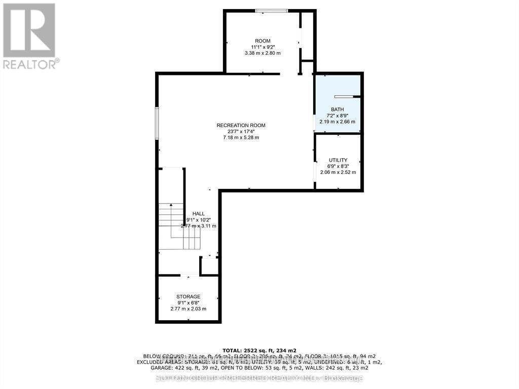 21 Armstrong Street, Strathroy-Caradoc, Ontario  N0L 1V0 - Photo 46 - X12982888