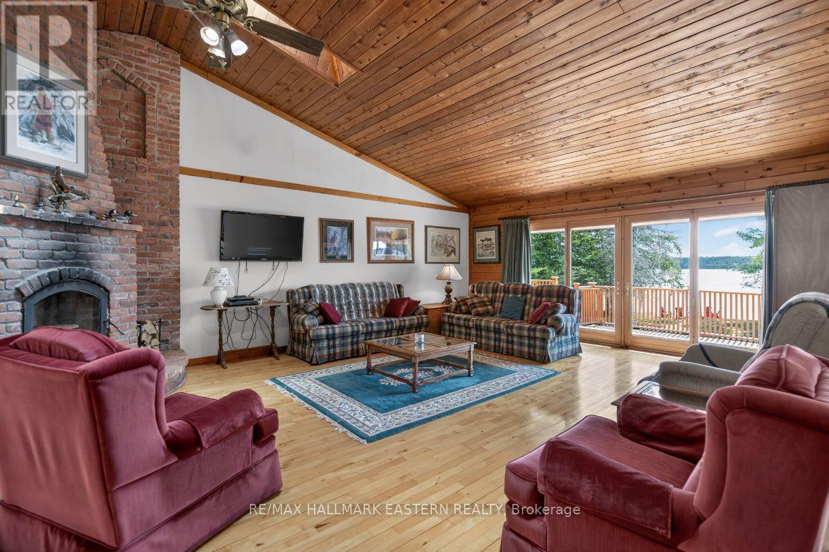 206 Fire Route 96, Trent Lakes, Ontario  K0M 1A0 - Photo 22 - X13079710