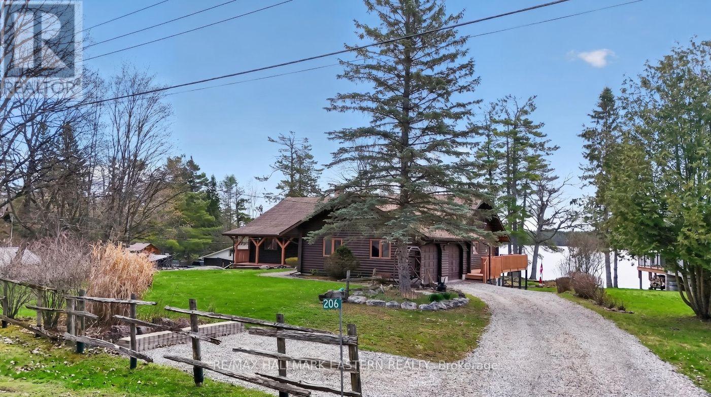 206 Fire Route 96, Trent Lakes, Ontario  K0M 1A0 - Photo 43 - X13079710