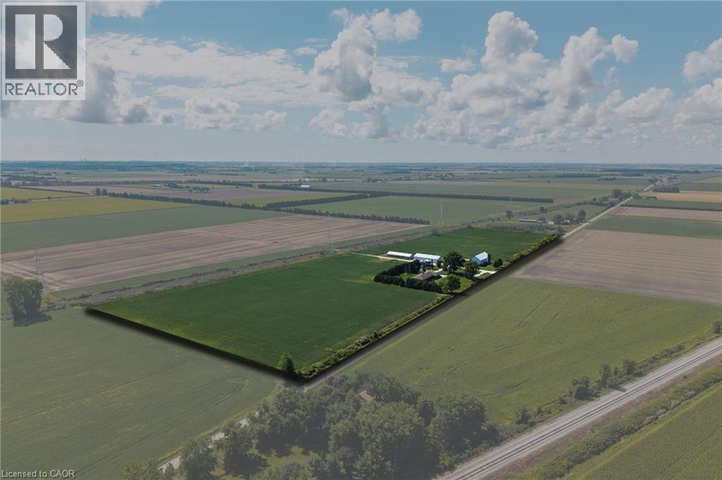 6828 THIRD Line, Chatham, Ontario