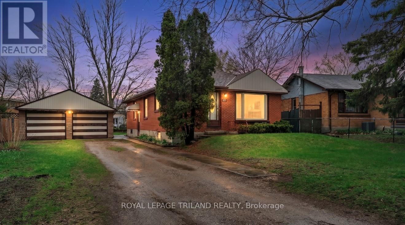 187 FAIRWAY AVENUE, London East, Ontario