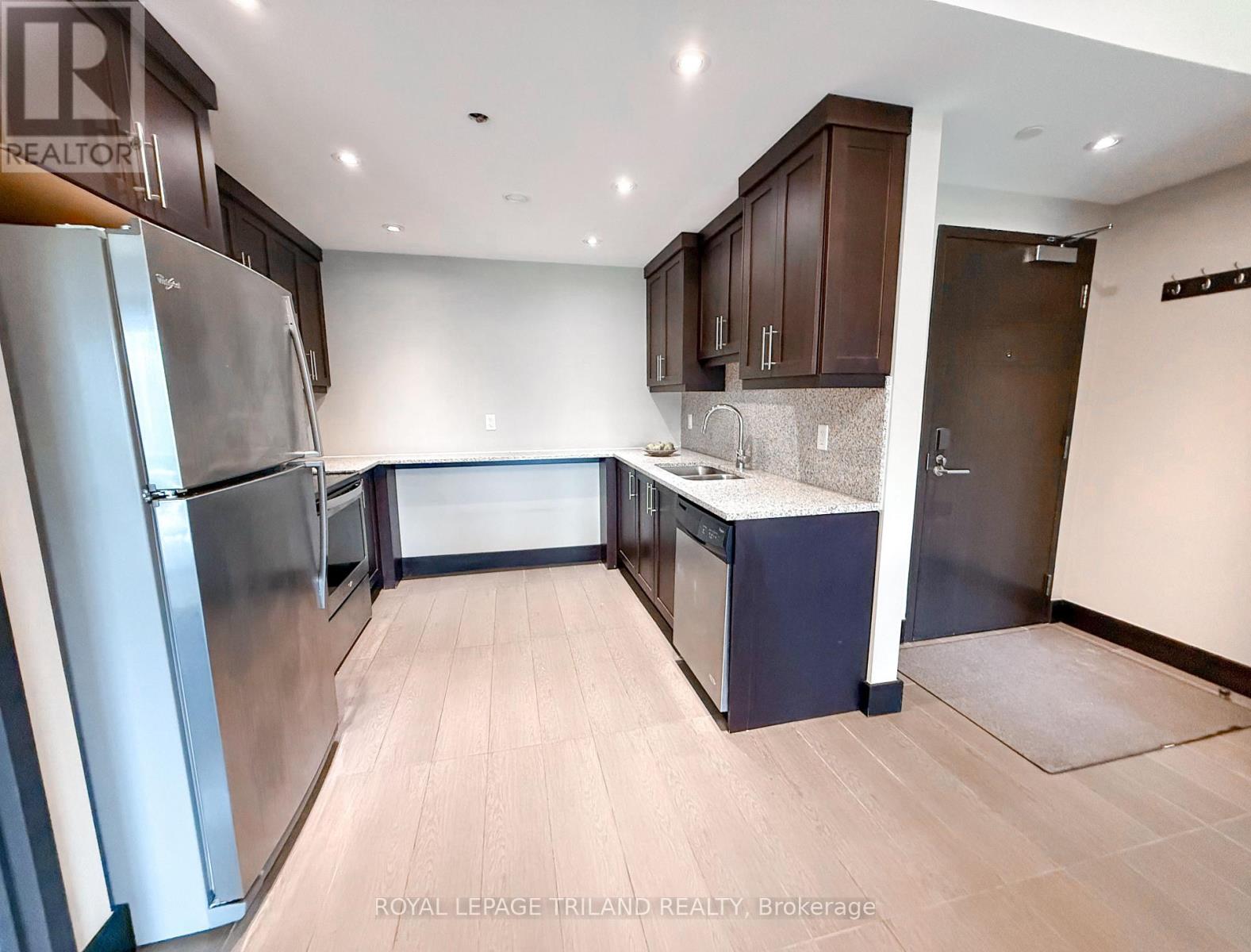 607 - 1235 Richmond Street, London East, Ontario  N6A 0C1 - Photo 2 - X13079620