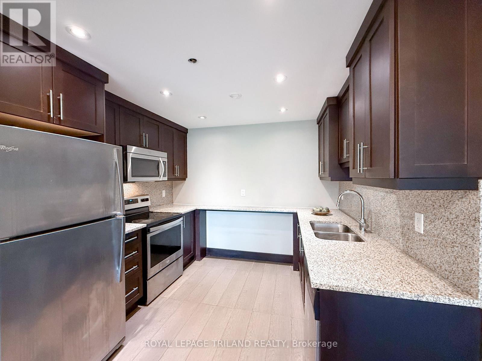 607 - 1235 Richmond Street, London East, Ontario  N6A 0C1 - Photo 3 - X13079620