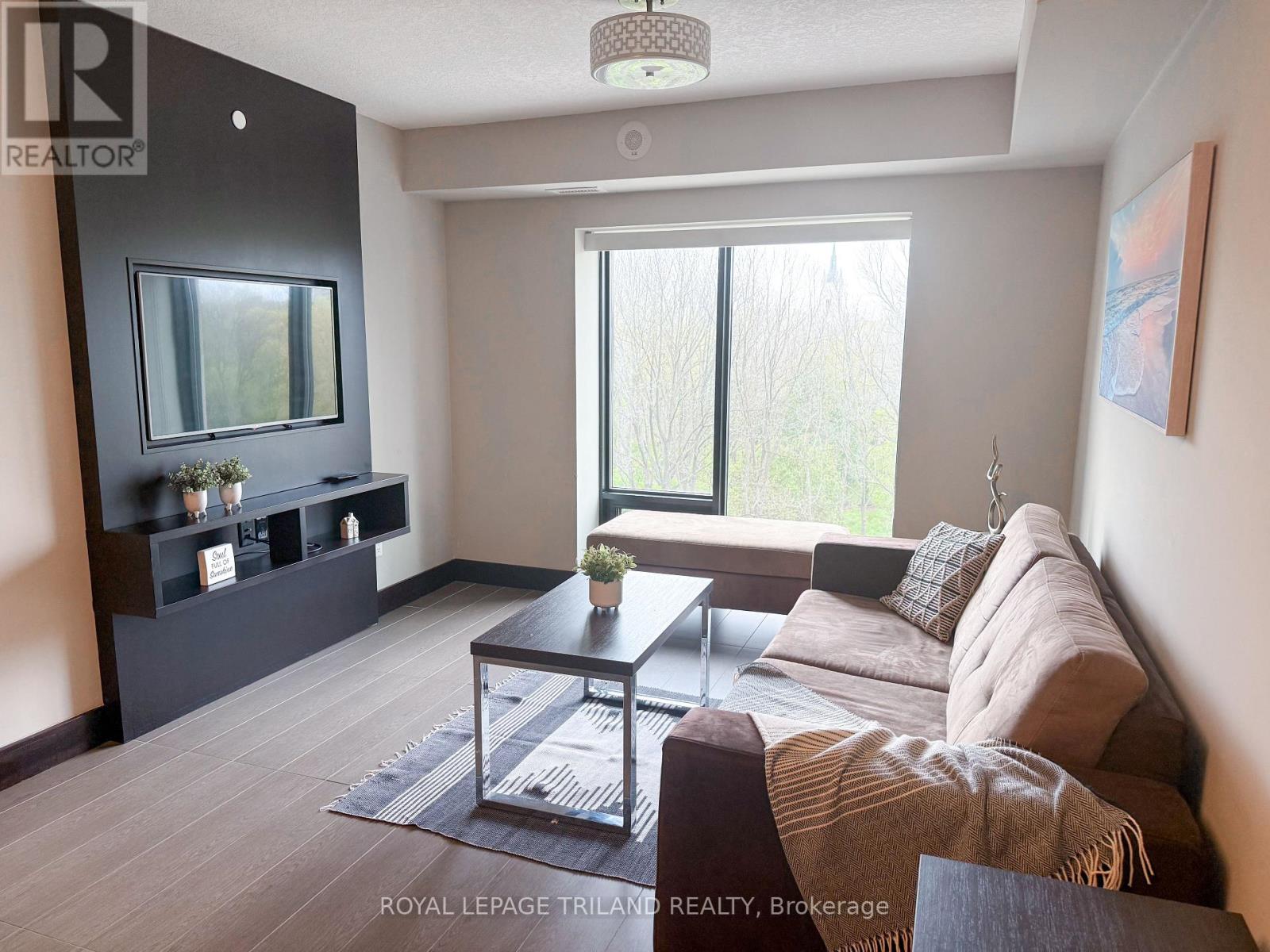 607 - 1235 Richmond Street, London East, Ontario  N6A 0C1 - Photo 4 - X13079620