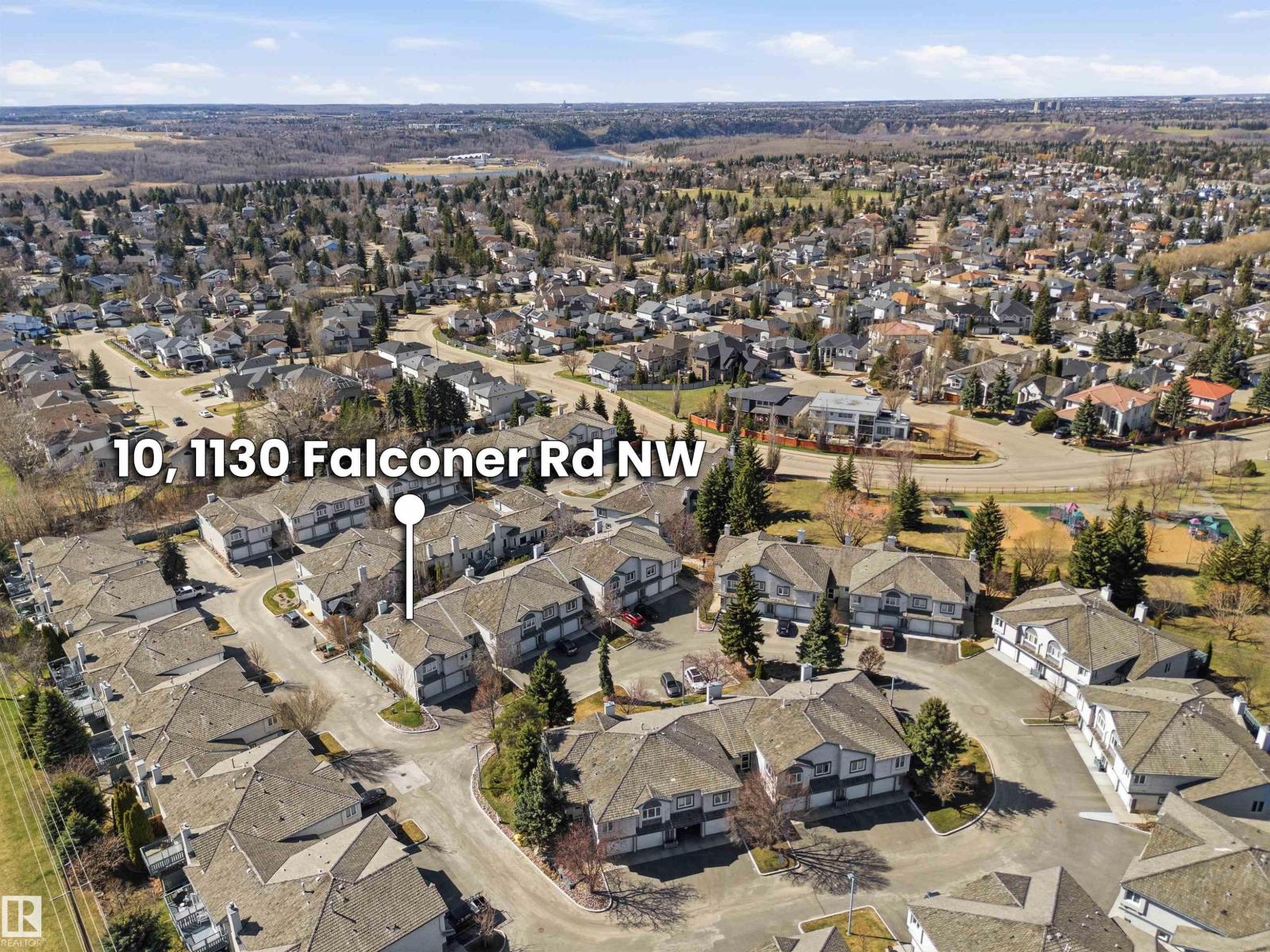 #10 1130 Falconer Rd NW NW, Edmonton, Alberta  T6R 2J6 - Photo 3 - E4485610