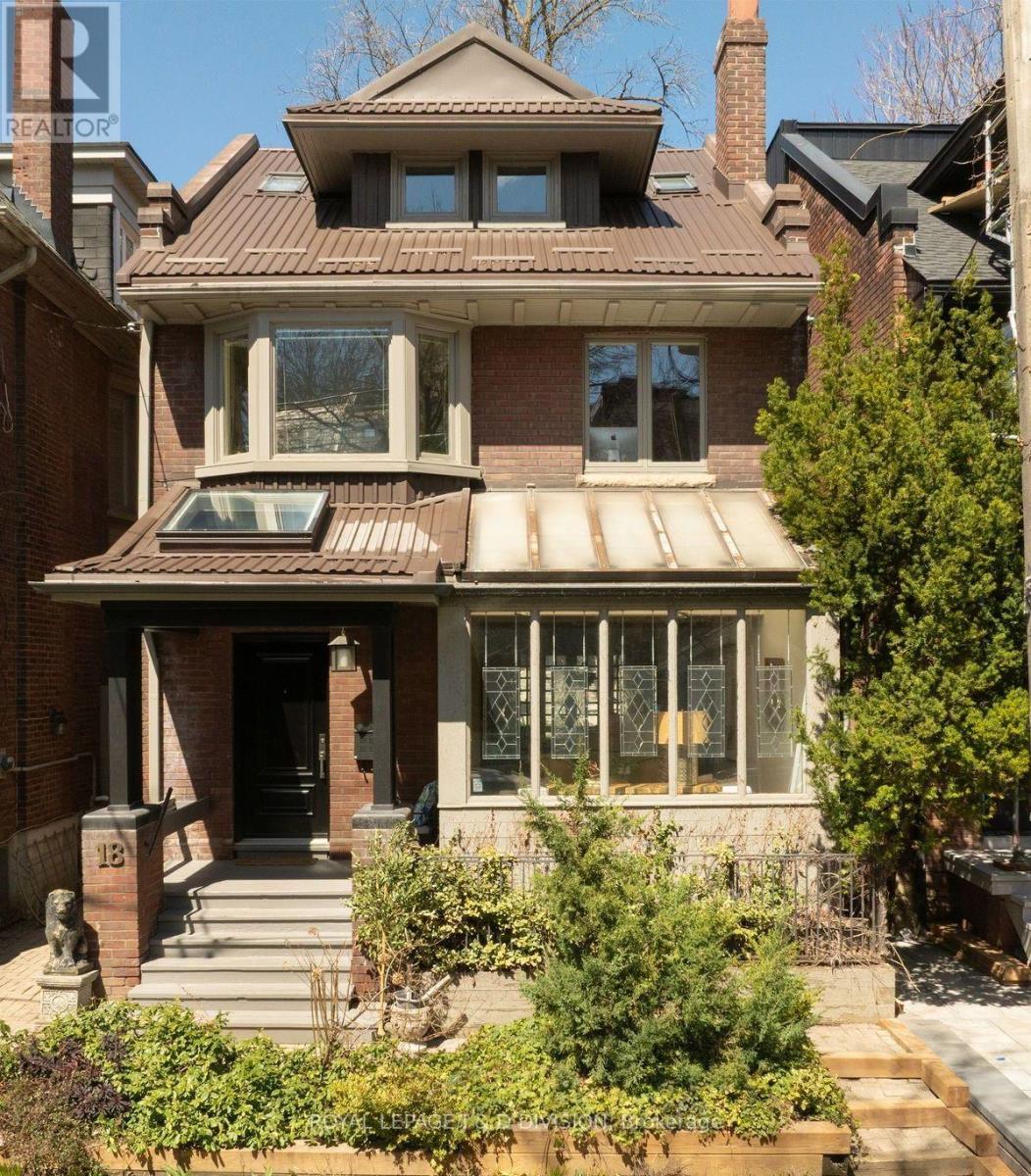 18 Tranby Avenue, Toronto, Ontario  M5R 1N5 - Photo 34 - C13079518