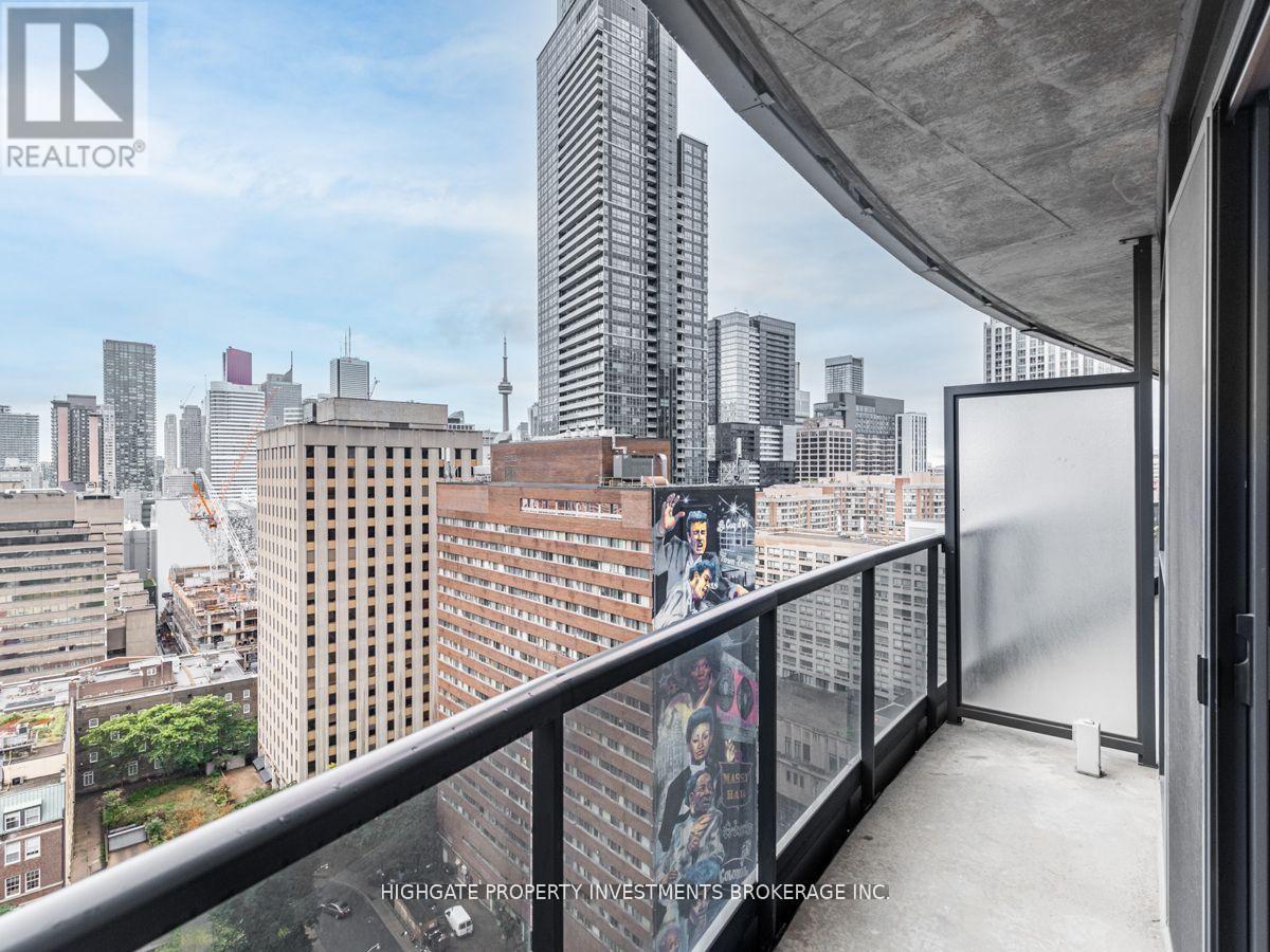 1907 - 21 Carlton Street, Toronto, Ontario  M5B 1L2 - Photo 22 - C13079614