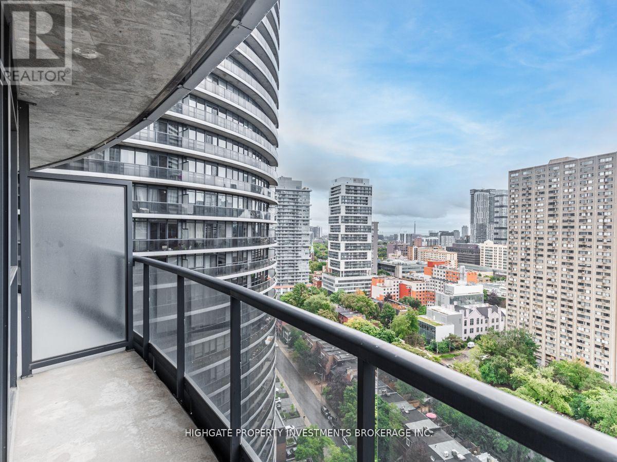 1907 - 21 Carlton Street, Toronto, Ontario  M5B 1L2 - Photo 23 - C13079614