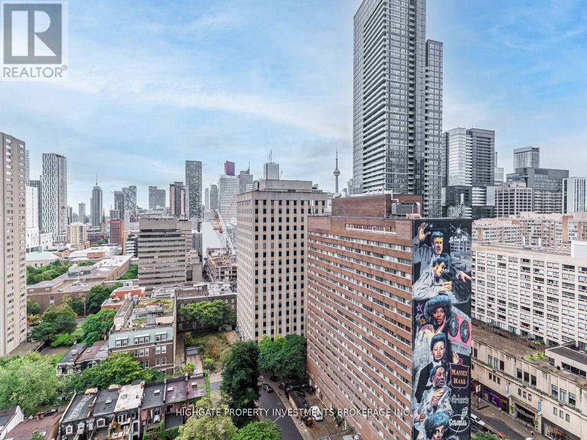 1907 - 21 Carlton Street, Toronto, Ontario  M5B 1L2 - Photo 27 - C13079614