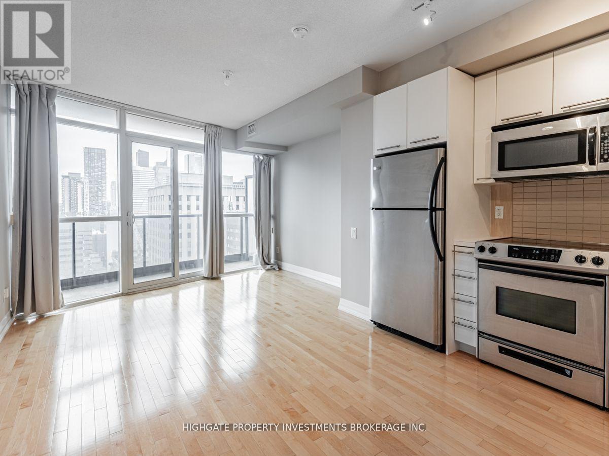 1907 - 21 Carlton Street, Toronto, Ontario  M5B 1L2 - Photo 4 - C13079614