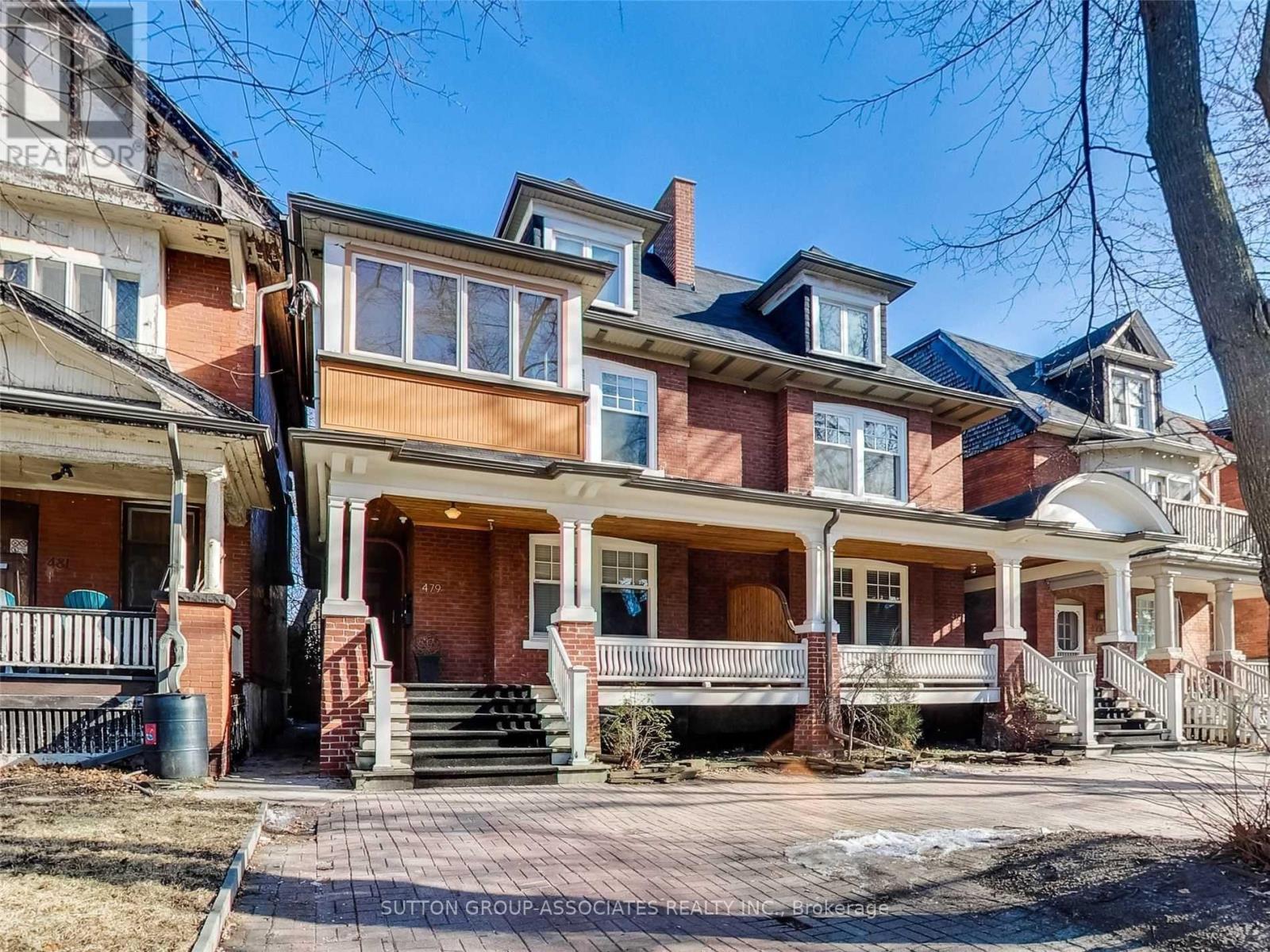 Main - 479 Brunswick Avenue, Toronto, Ontario  M5R 2Z6 - Photo 3 - C13079674