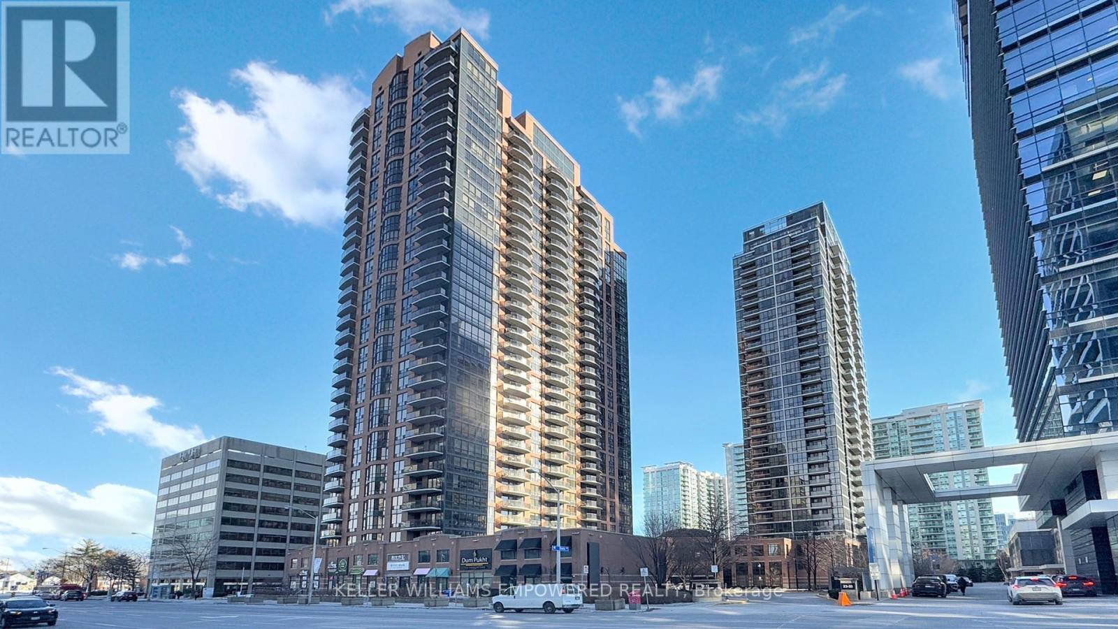 1105 - 33 SHEPPARD AVENUE E, Toronto, Ontario