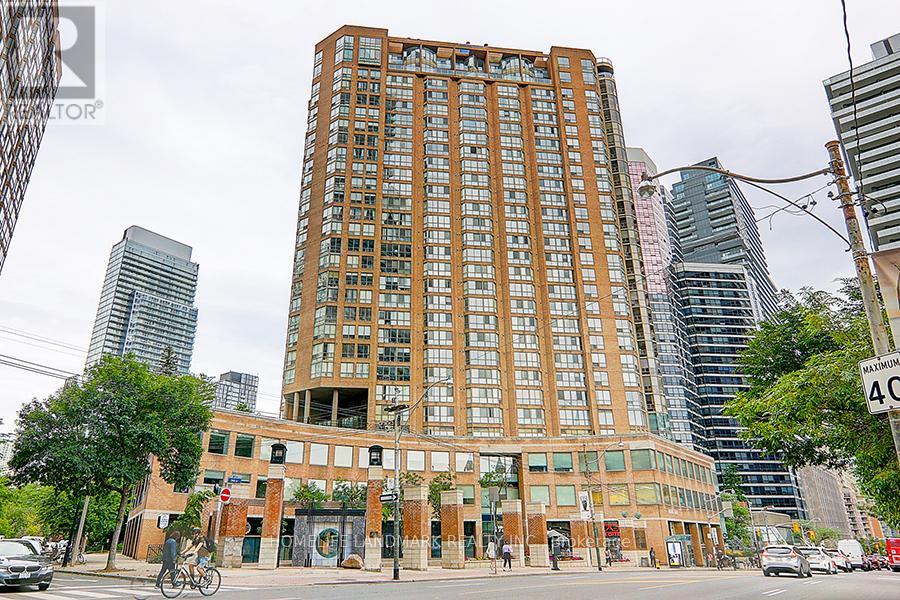 610 - 44 ST JOSEPH STREET, Toronto, Ontario