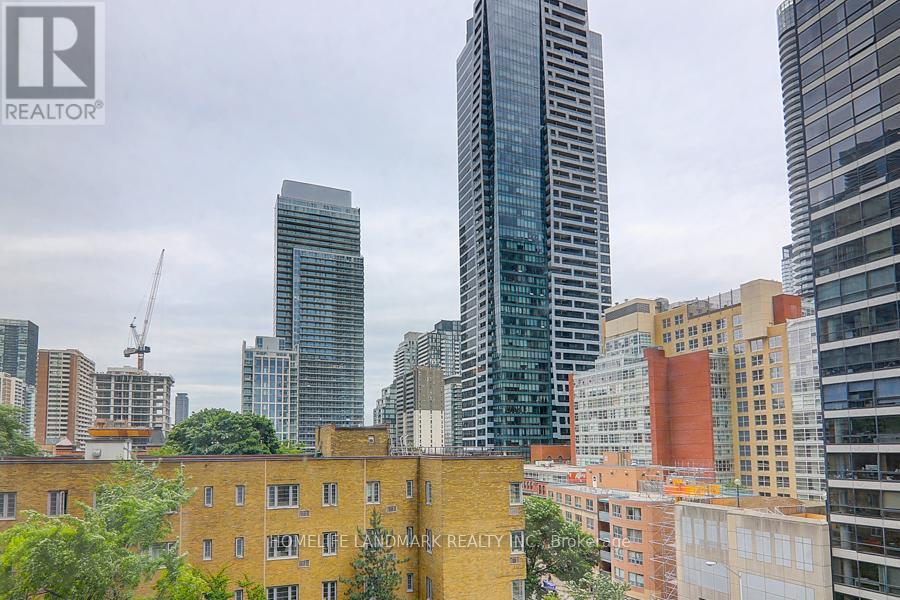 610 - 44 St Joseph Street, Toronto, Ontario  M4Y 2W4 - Photo 19 - C13079796